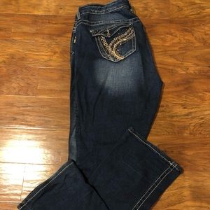 Ariya Jeans. Size 16